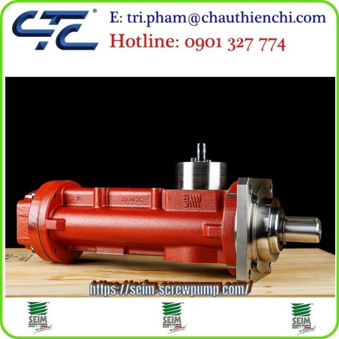 Bơm tuần hoàn dầu SEIM oil circulation pump